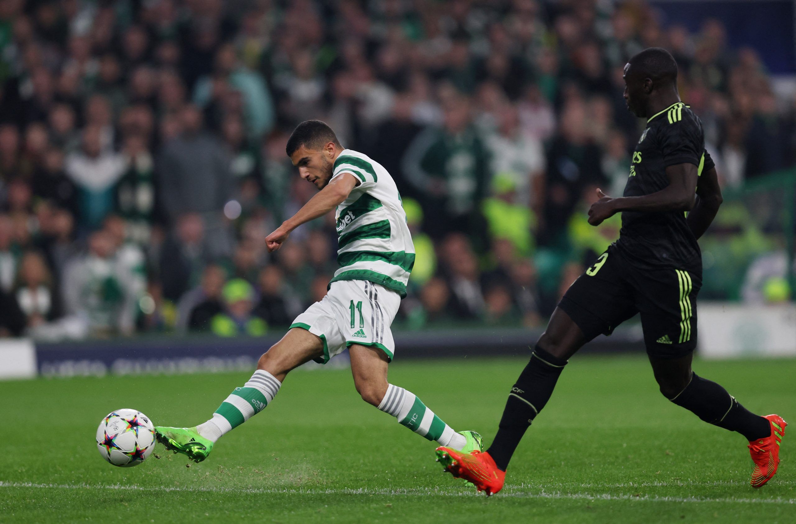 Celtic: Alex McLeish reacts to reported Liel Abada price tag -Celtic News