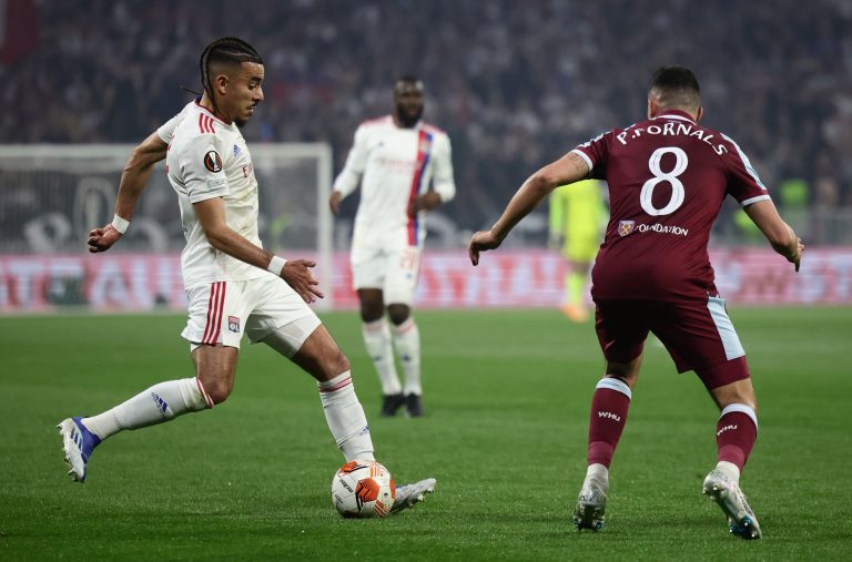 Newcastle United: Magpies could sign Lyon right-back Malo Gusto