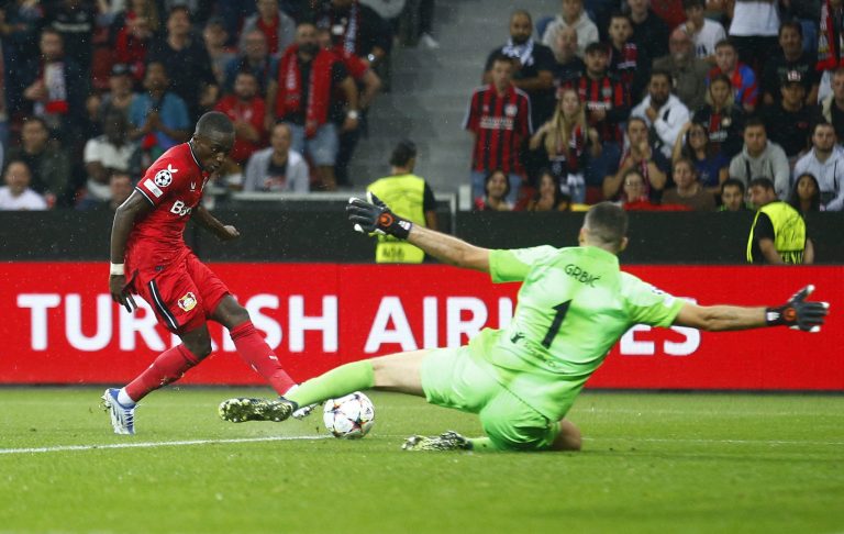 Newcastle United: PIF courting Moussa Diaby