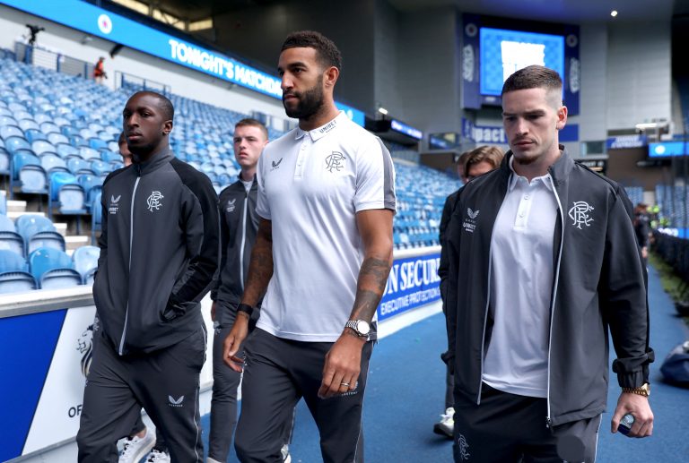 Rangers: Alan Hutton bemoans Connor Goldson injury