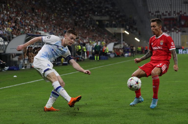 Newcastle United: PIF eyeing Viktor Tsygankov move