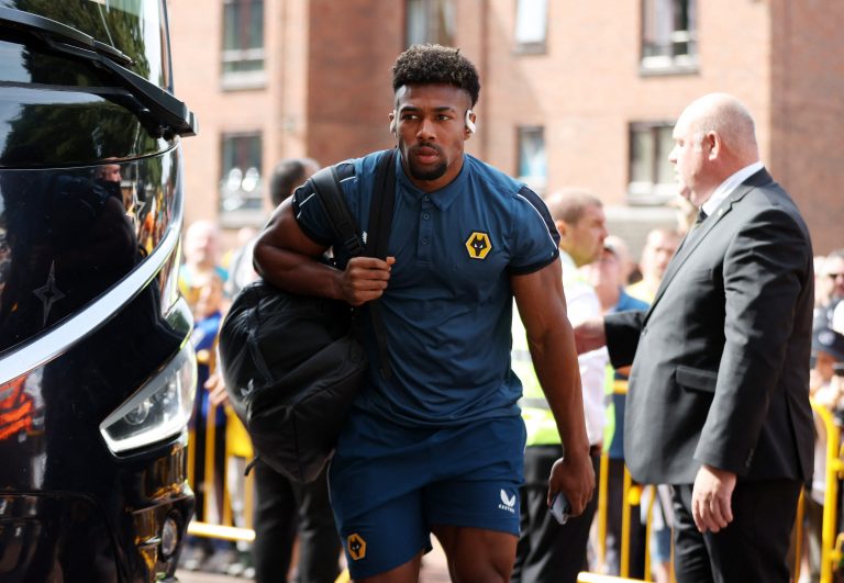 Wolves: Liam Keen confirms Adama Traore injury