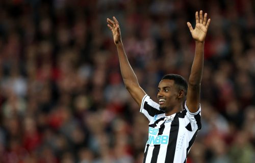 Premier League - Liverpool v Newcastle United