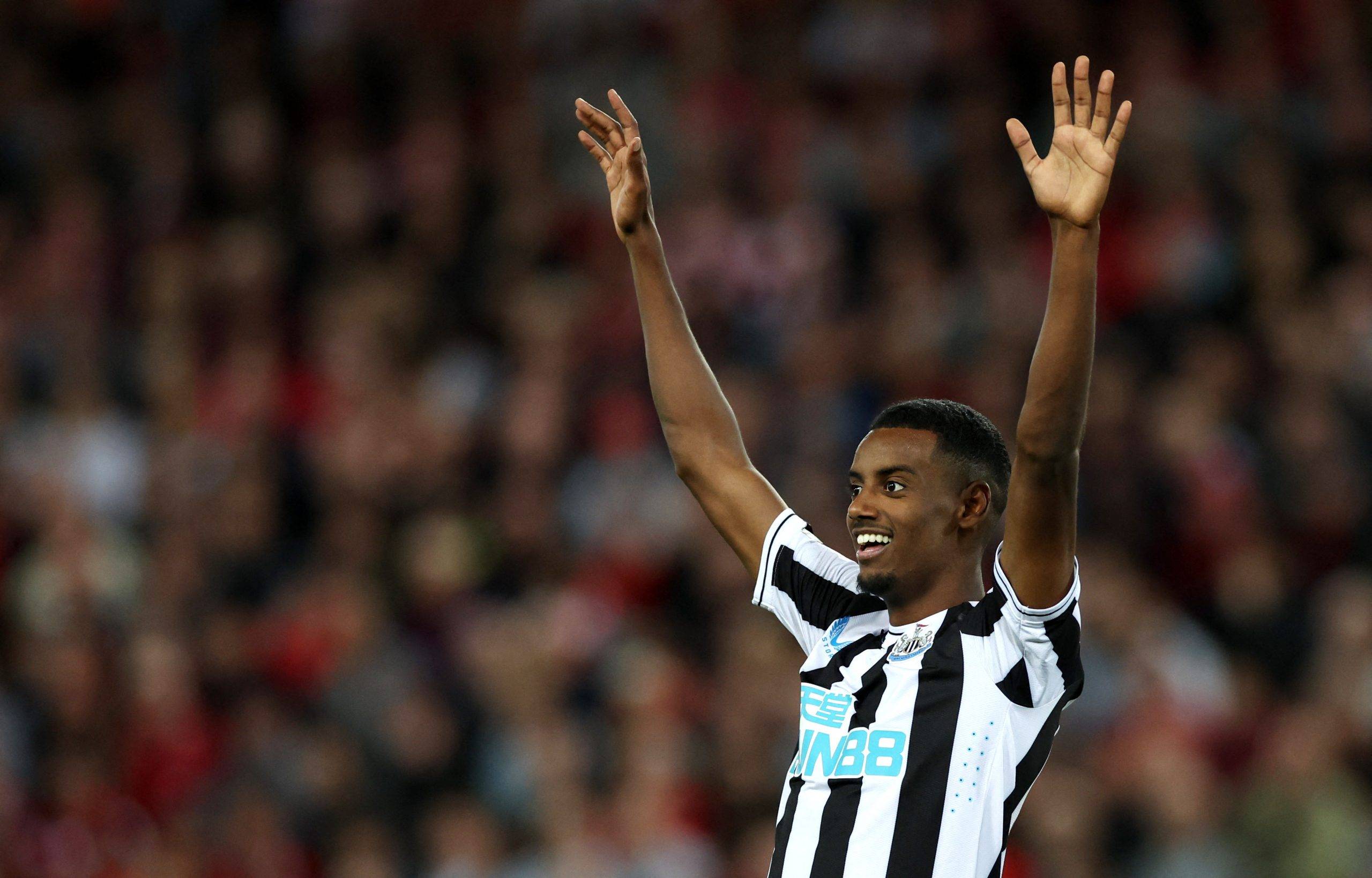 Newcastle ace Alexander Isak proved Chris Waugh wrong in latest victory - Newcastle United News