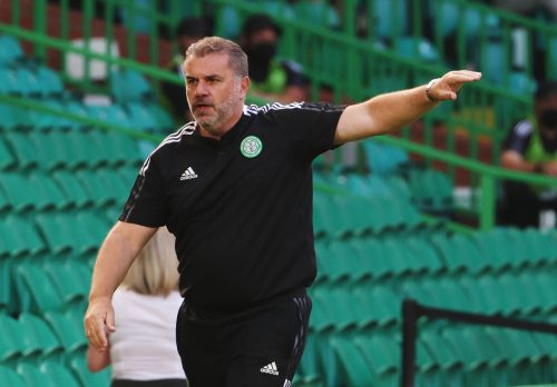 Ange-Postecoglou-before-the-game-for-Celtic