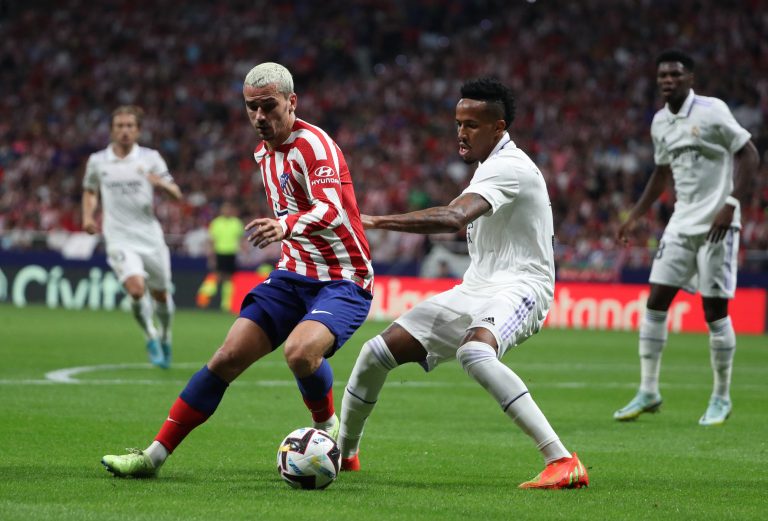 Manchester United: Antoine Griezmann identified as possible target