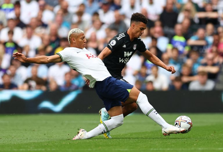 Premier League - Tottenham Hotspur v Fulham
