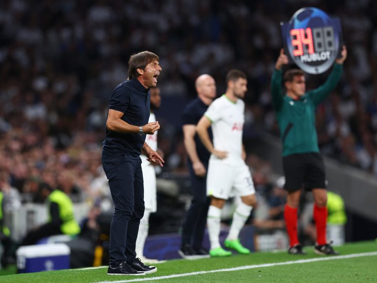 Tottenham: Journalists make ‘risky’ claim after Conte call