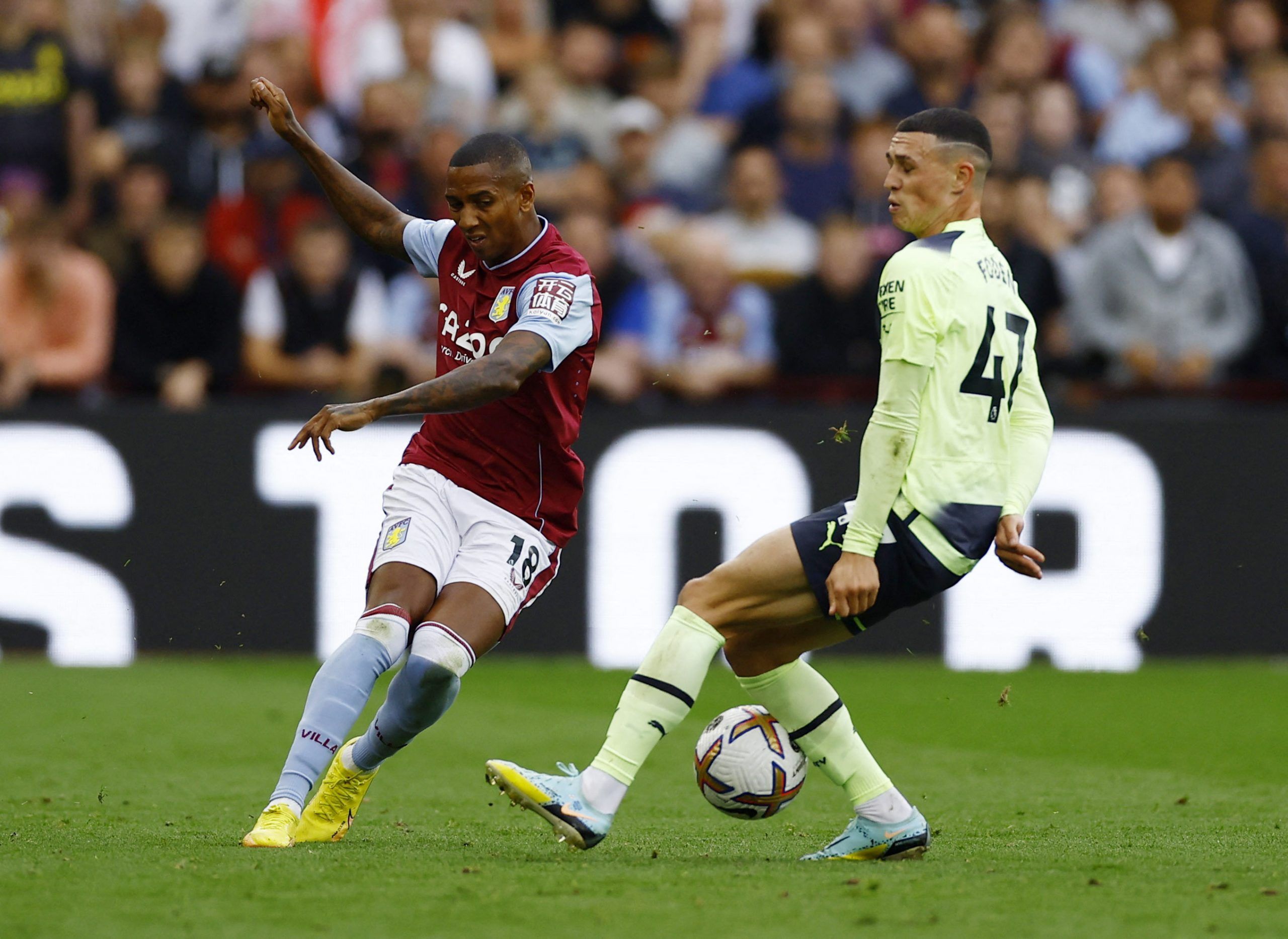 Aston Villa: Gregg Evans hails Ashley Young’s display vs Manchester City -Aston Villa News