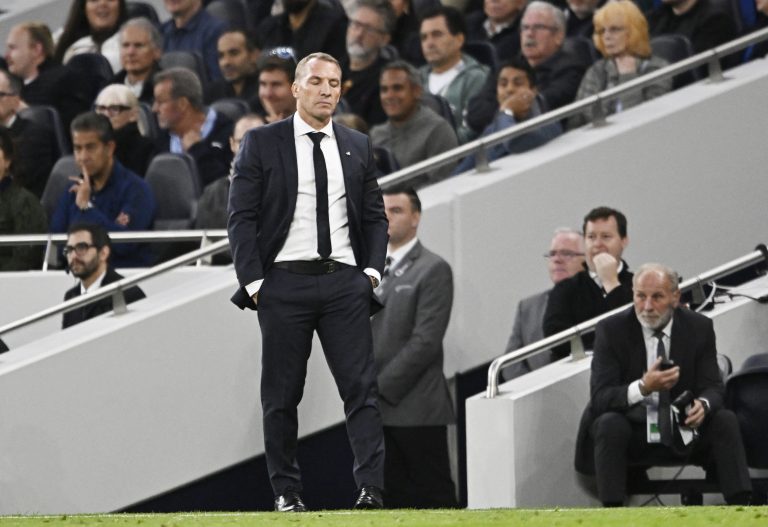 Leicester City: CBS Sports journalist shares Brendan Rodgers future claim