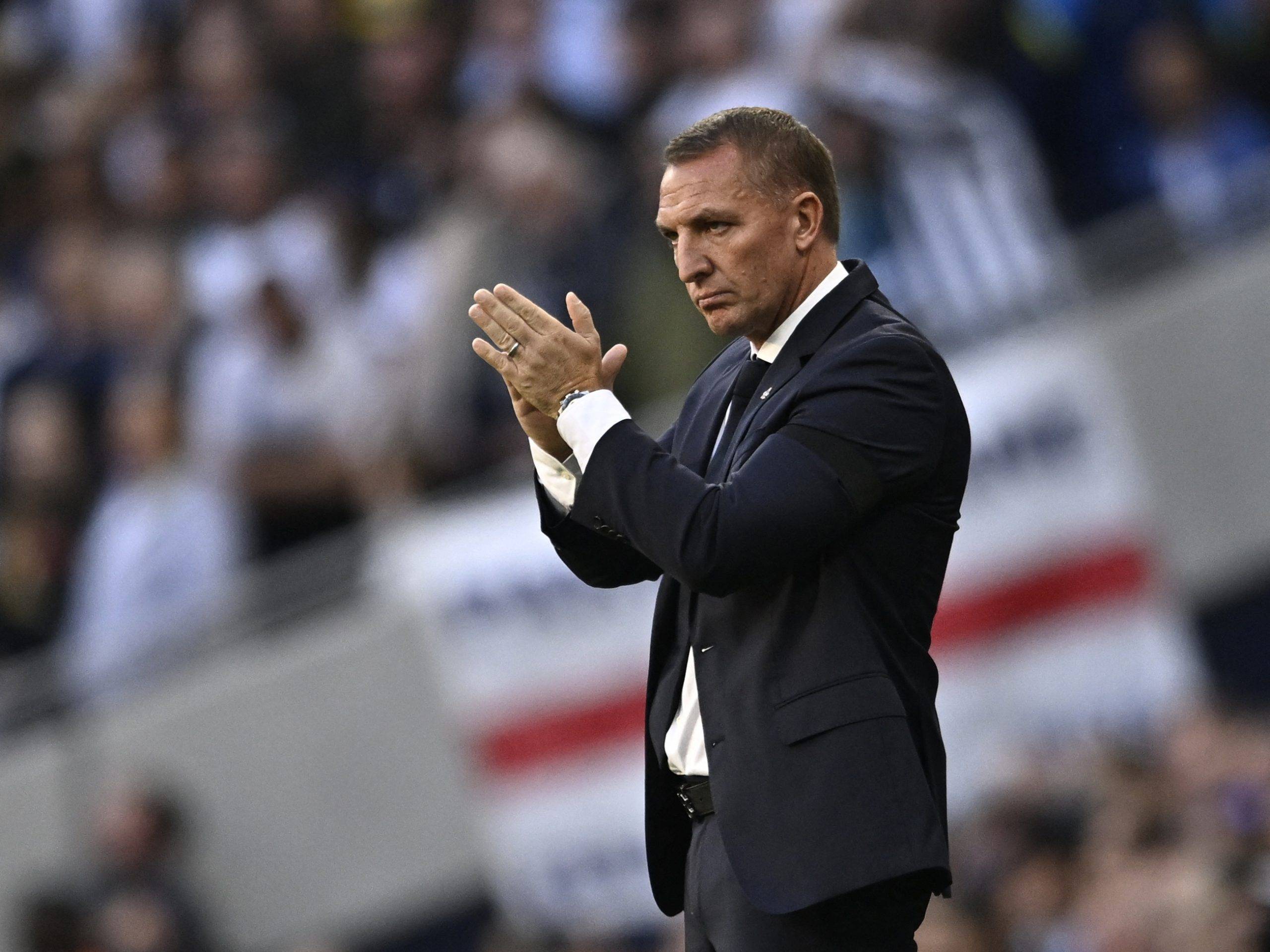 Tottenham 'also' eyeing Brendan Rodgers - Premier League News
