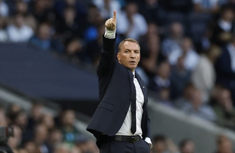 Leicester: Journalist drops significant Brendan Rodgers update