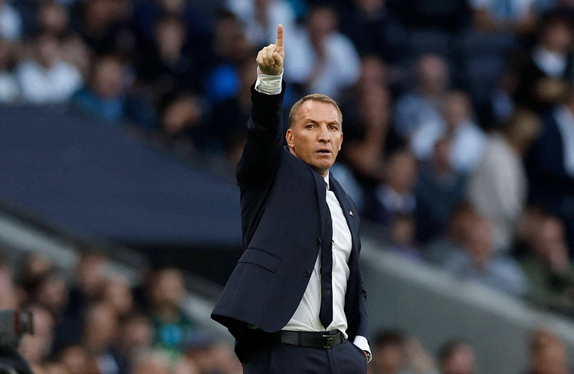 Leicester: Journalist drops significant Brendan Rodgers update -Leicester City News