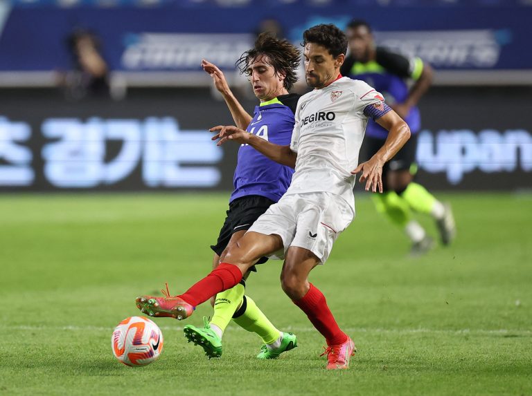 Pre Season Friendly - Tottenham Hotspur v Sevilla