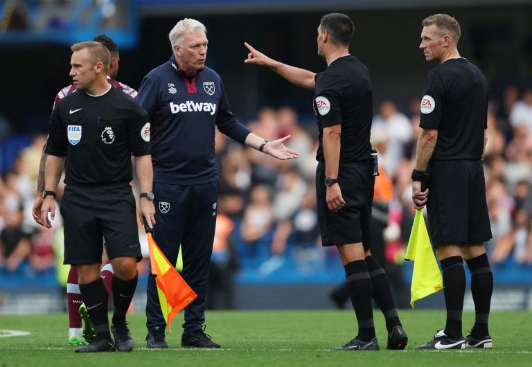 West Ham: David Moyes and Declan Rice avoid FA punishment
