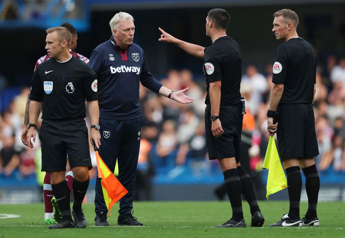 West Ham: Journalist attacks Irons over Vanaken - West Ham News