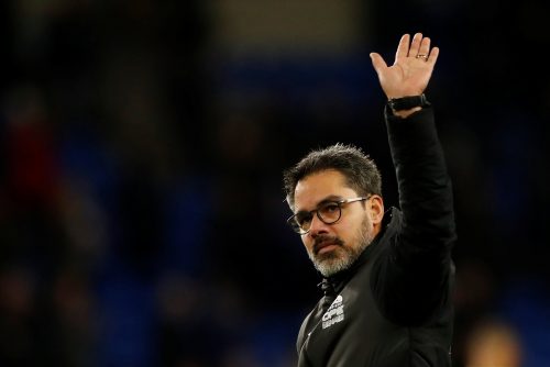 Former Huddersfield Town manager David Wagner