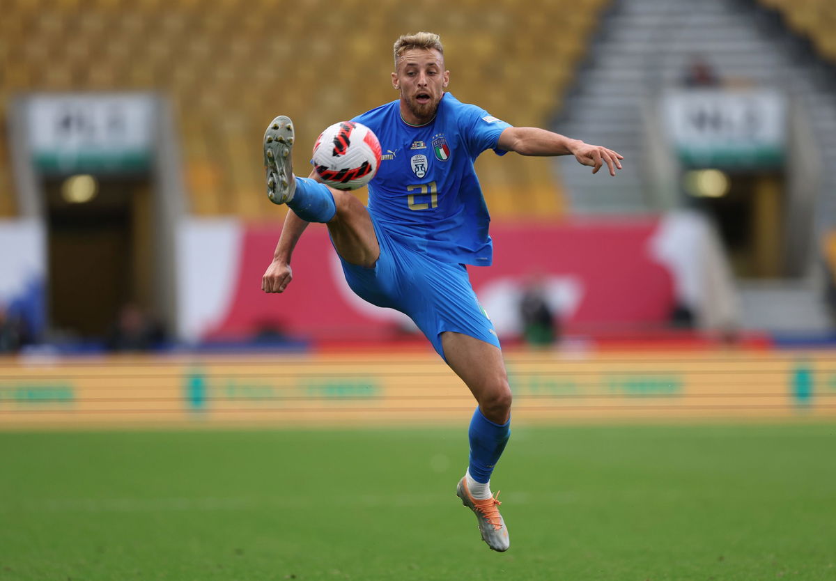 West Ham: Irons join the race to sign Davide Frattesi - NON-NEWSNOW