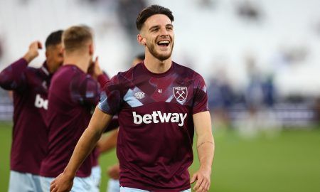 Declan-Rice-during-a-warm-up-for-West-Ham
