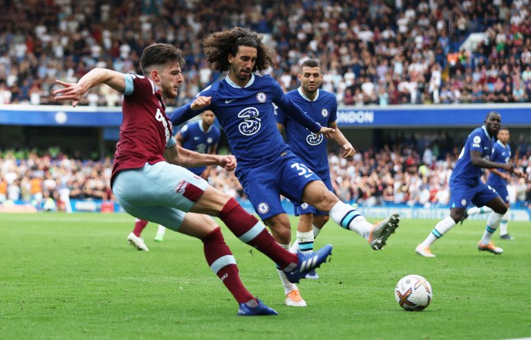 West Ham: Rice now ‘expecting to leave’ London Stadium