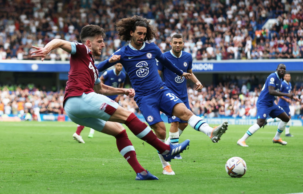West Ham: Rice now 'expecting to leave' London Stadium - Premier League News
