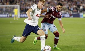 Dejan-Kulusevski-in-action-for-Tottenham-Hotspur