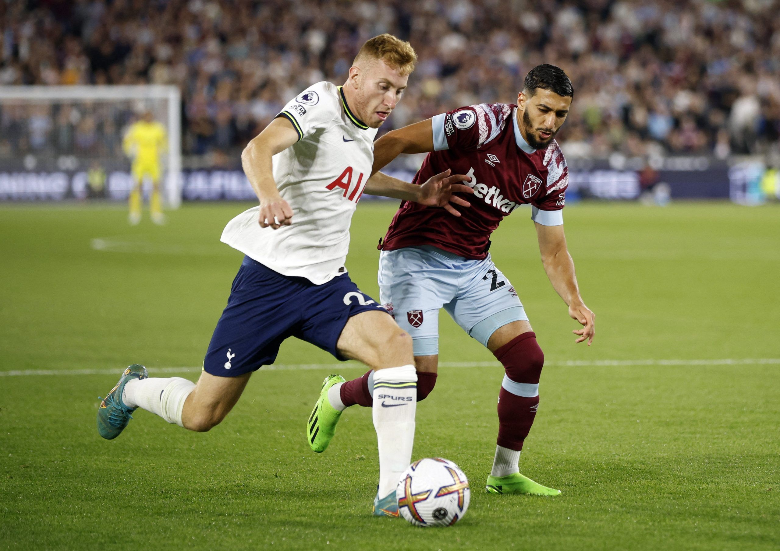 Tottenham: Antonio Conte without Dejan Kulusevski after injury setback -Tottenham Hotspur News
