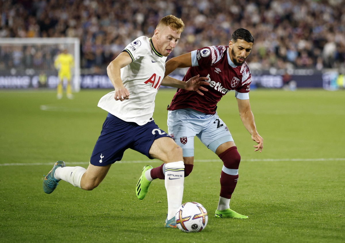 Tottenham: Dejan Kulusevski expected to make swift return from injury - Premier League News