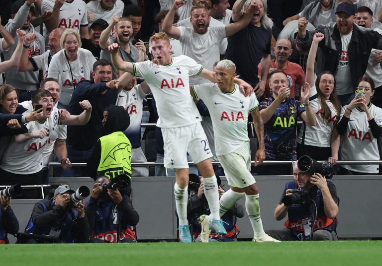 Tottenham: Lilywhites set for eight-figure Dejan Kulusevski deal