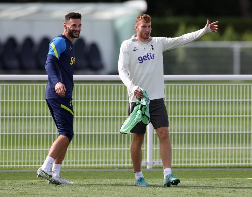 Tottenham: Gold backs Kulusevski for number ten role