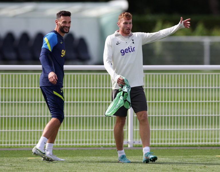 Tottenham: Gold backs Kulusevski for number ten role
