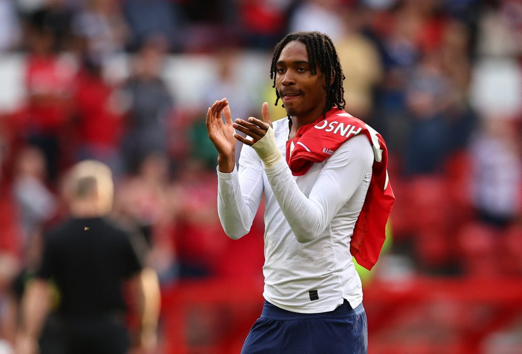 Southampton Set To Miss Out On Spence The Transfer Tavern southampton-set-to-miss-out-on-spence-the-transfer-tavern