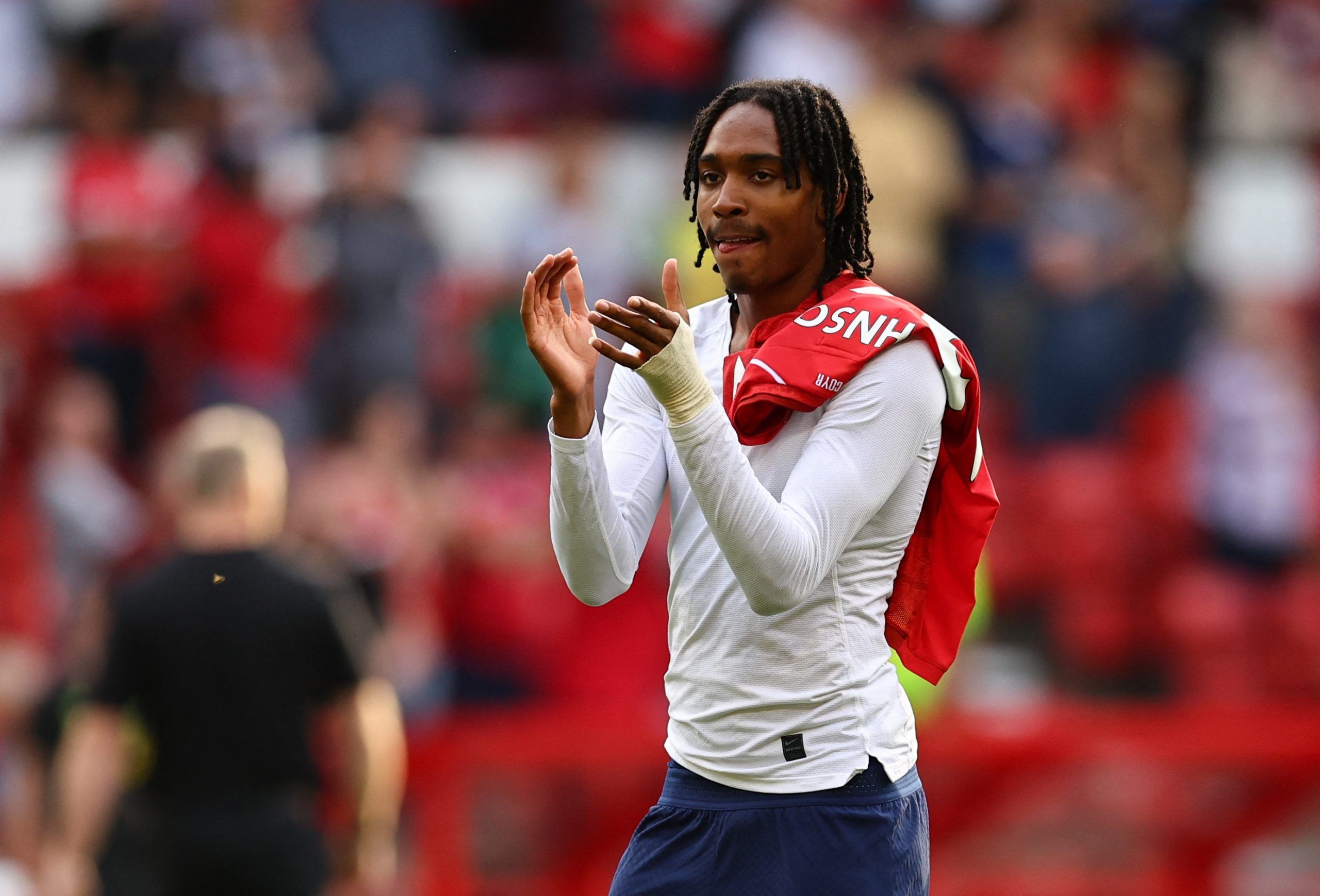 Tottenham: Djed Spence backed to leave in January -Premier League News