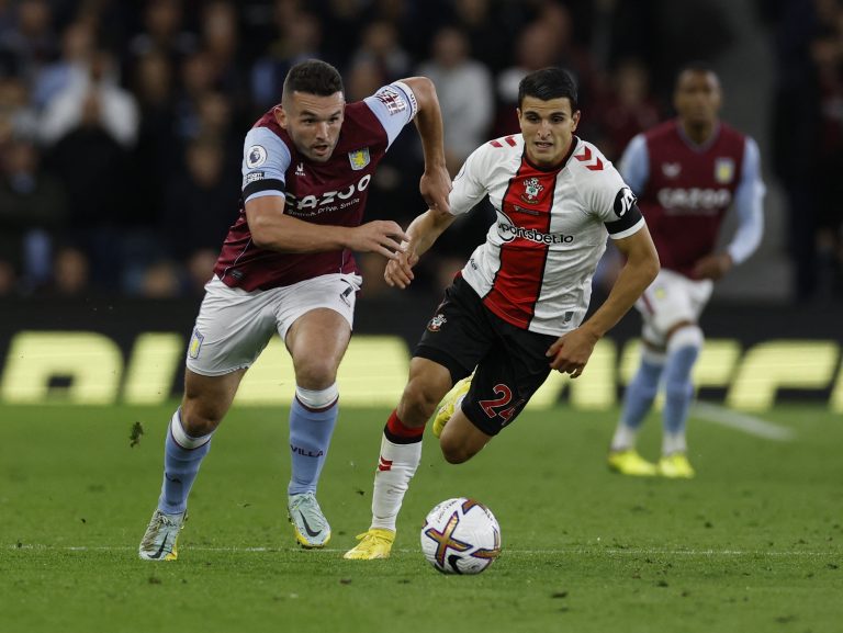 Premier League - Aston Villa v Southampton
