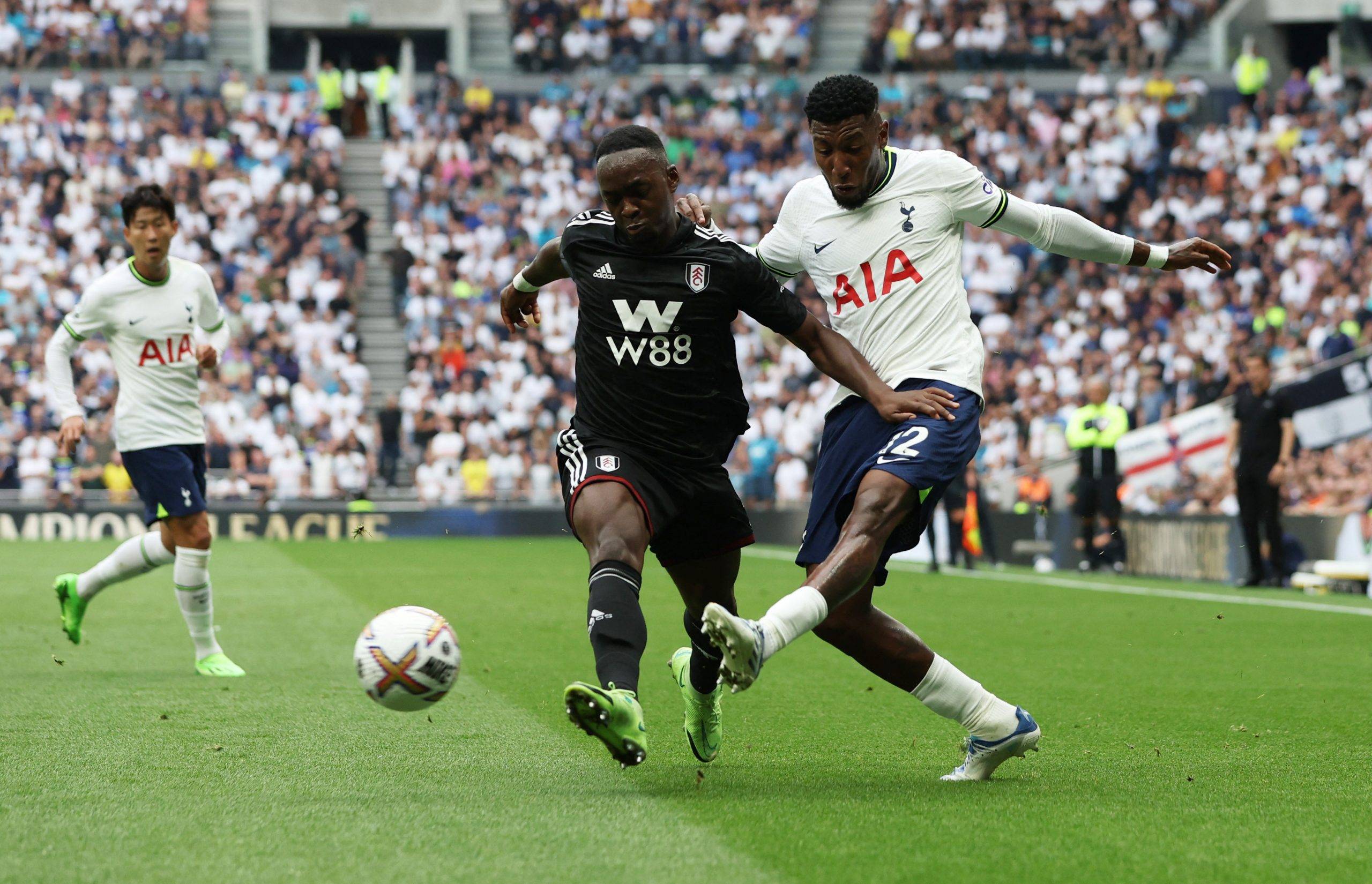 Tottenham: Journalist slams 'worst player' Emerson Royal - Tottenham Hotspur News