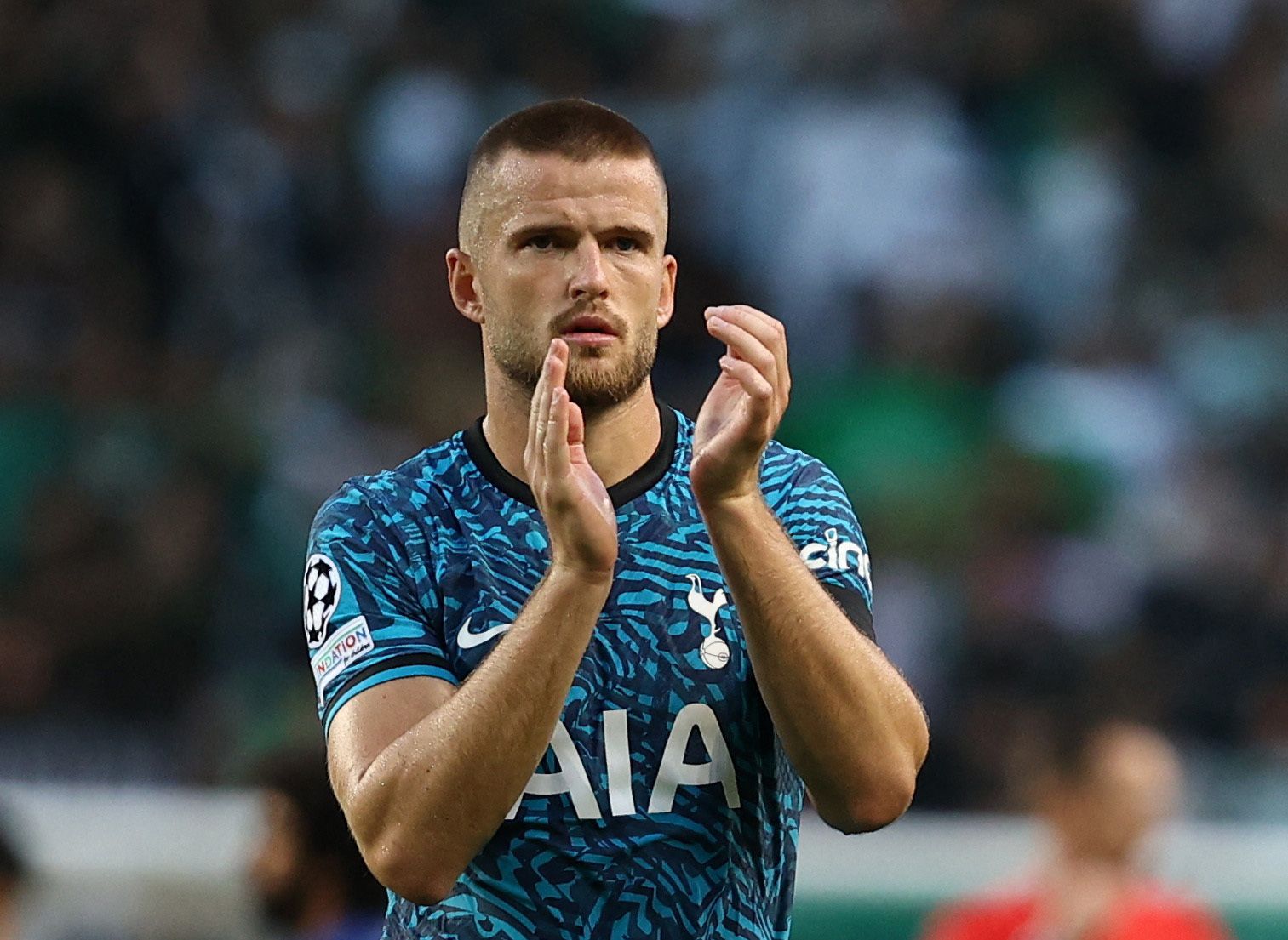 Tottenham: Tony Cascarino questions Conte after message from Eric Dier -Tottenham Hotspur News