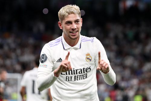 Federico-Valverde-celebrates-scoring-for-Real-Madrid