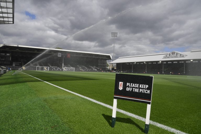 Premier League - Fulham v Brentford