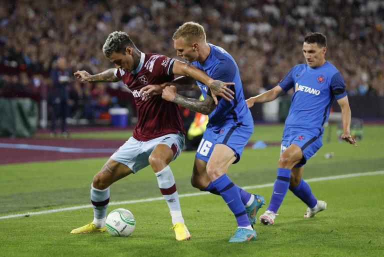 West Ham: Journalist says Gianluca Scamacca is ‘working hard’