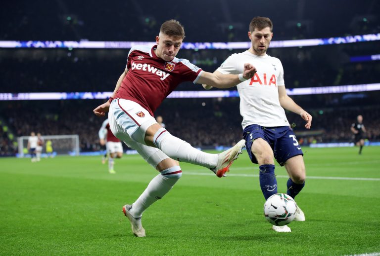 West Ham: Jones says GSBK have a worrying Ashby situation