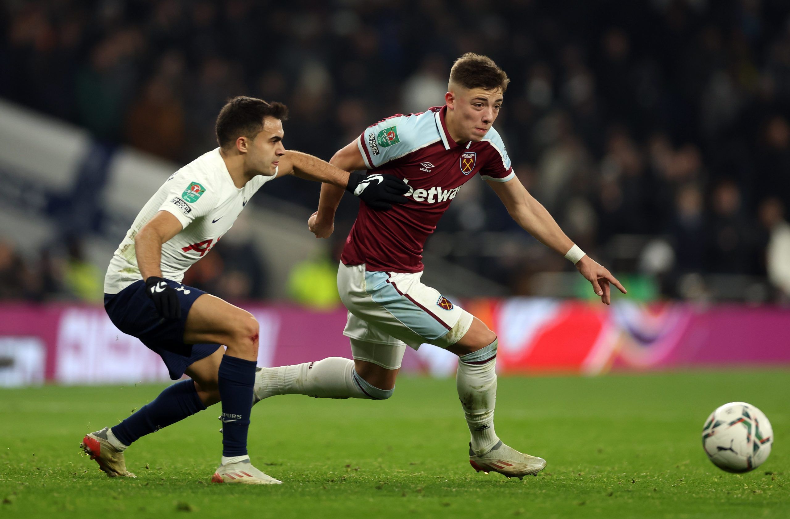 West Ham: Harrison Ashby could still leave in January -Premier League News
