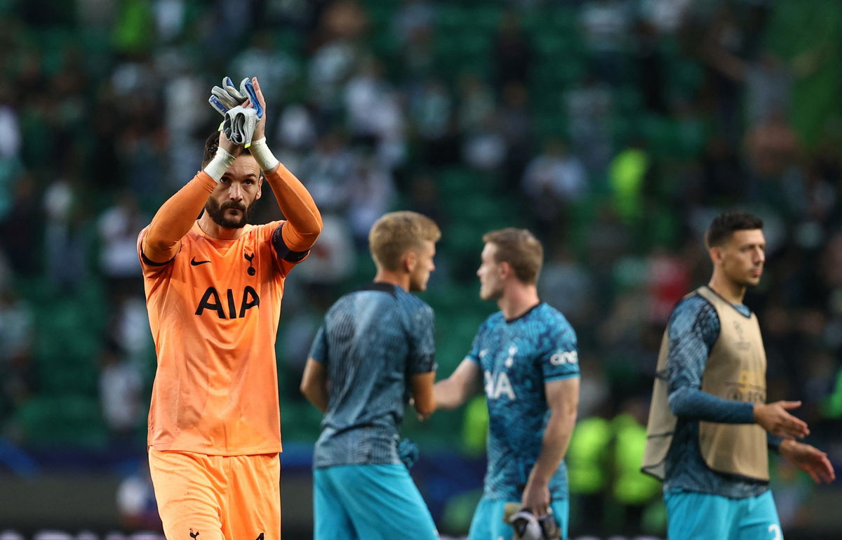 Tottenham: Maw gives verdict on 'nightmare' Lloris injury - Podcasts