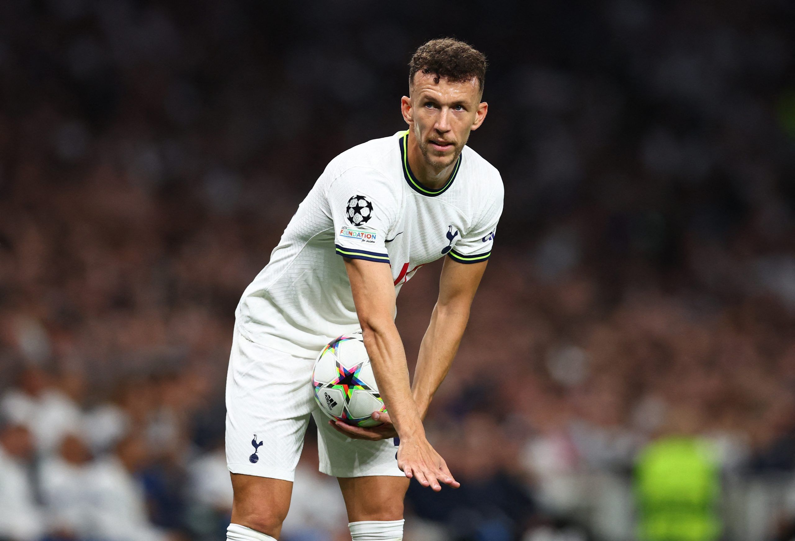 Tottenham: Perisic criticised after ‘poor’ Frankfurt display -Tottenham Hotspur News