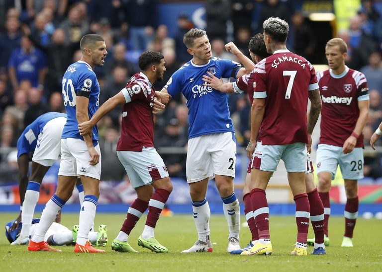 Premier League - Everton v West Ham United