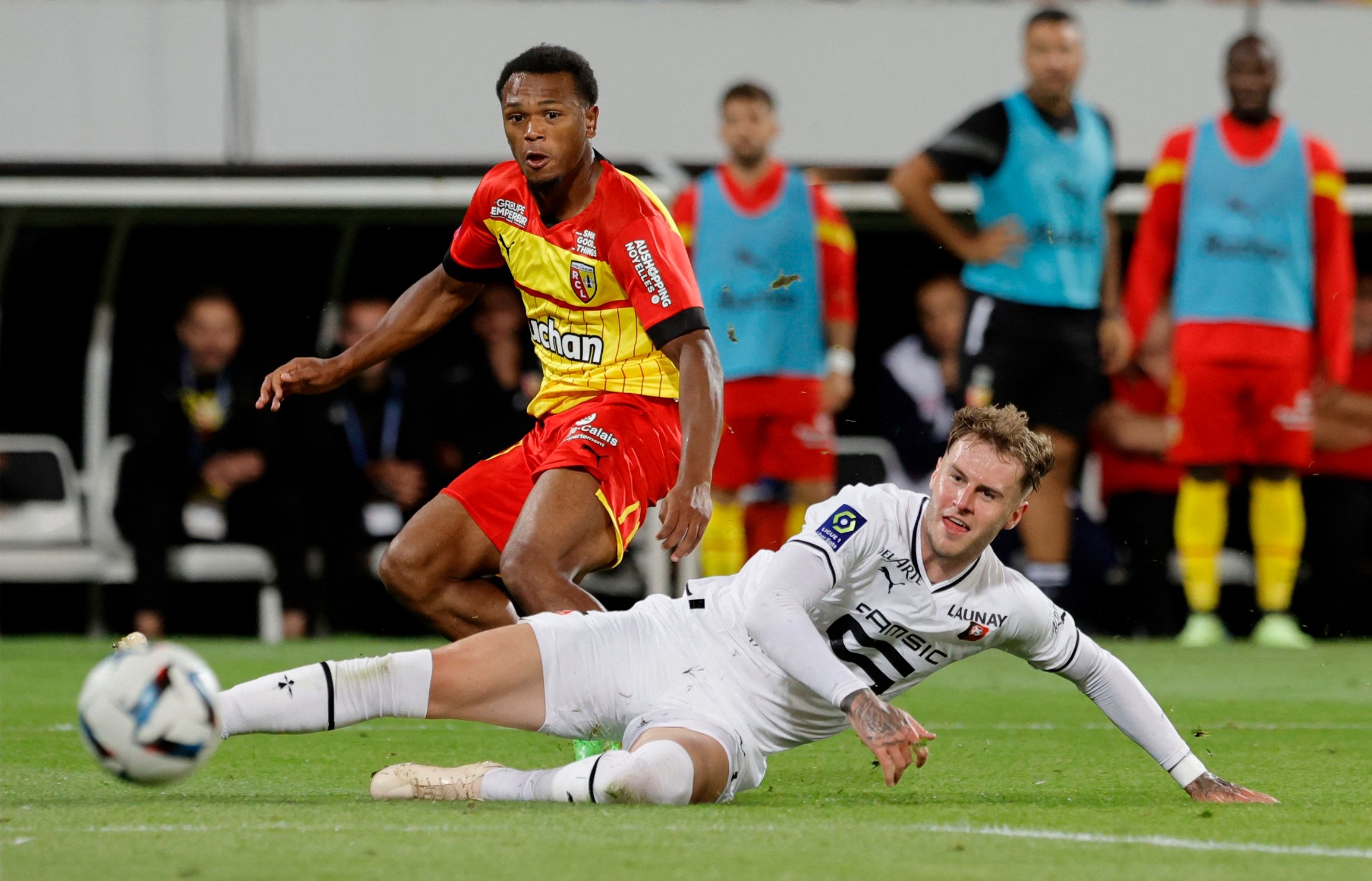 Tottenham: Media slam Rodon for loan form at Rennes -Tottenham Hotspur News