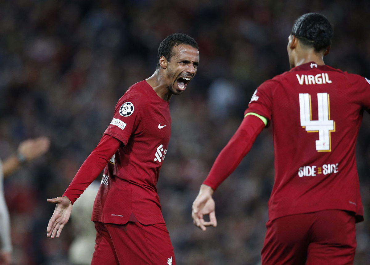 Liverpool: Joel Matip could leave Anfield this summer - Liverpool News