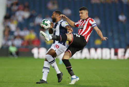 Carabao Cup - West Bromwich Albion v Sheffield United