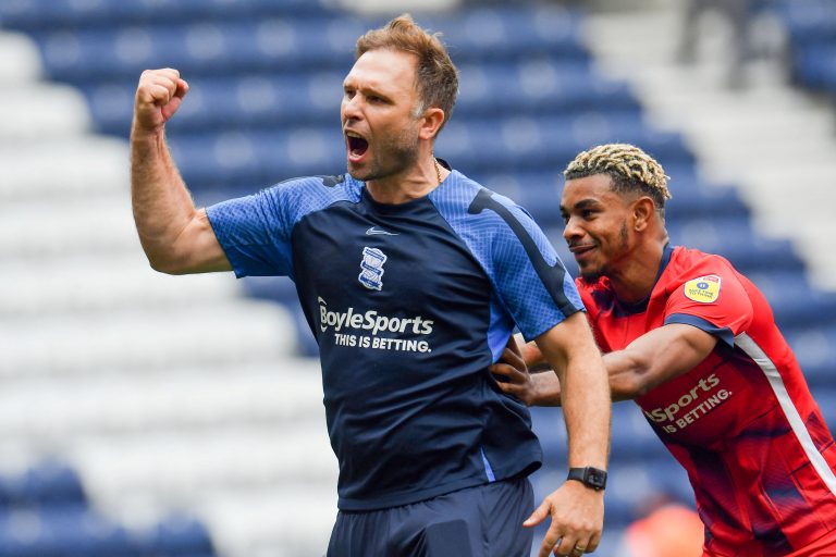 Huddersfield: Terries ‘looking at’ John Eustace