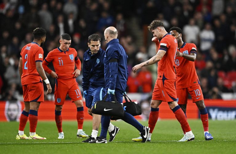Man City: Fabrizio Romano reacts to John Stones injury