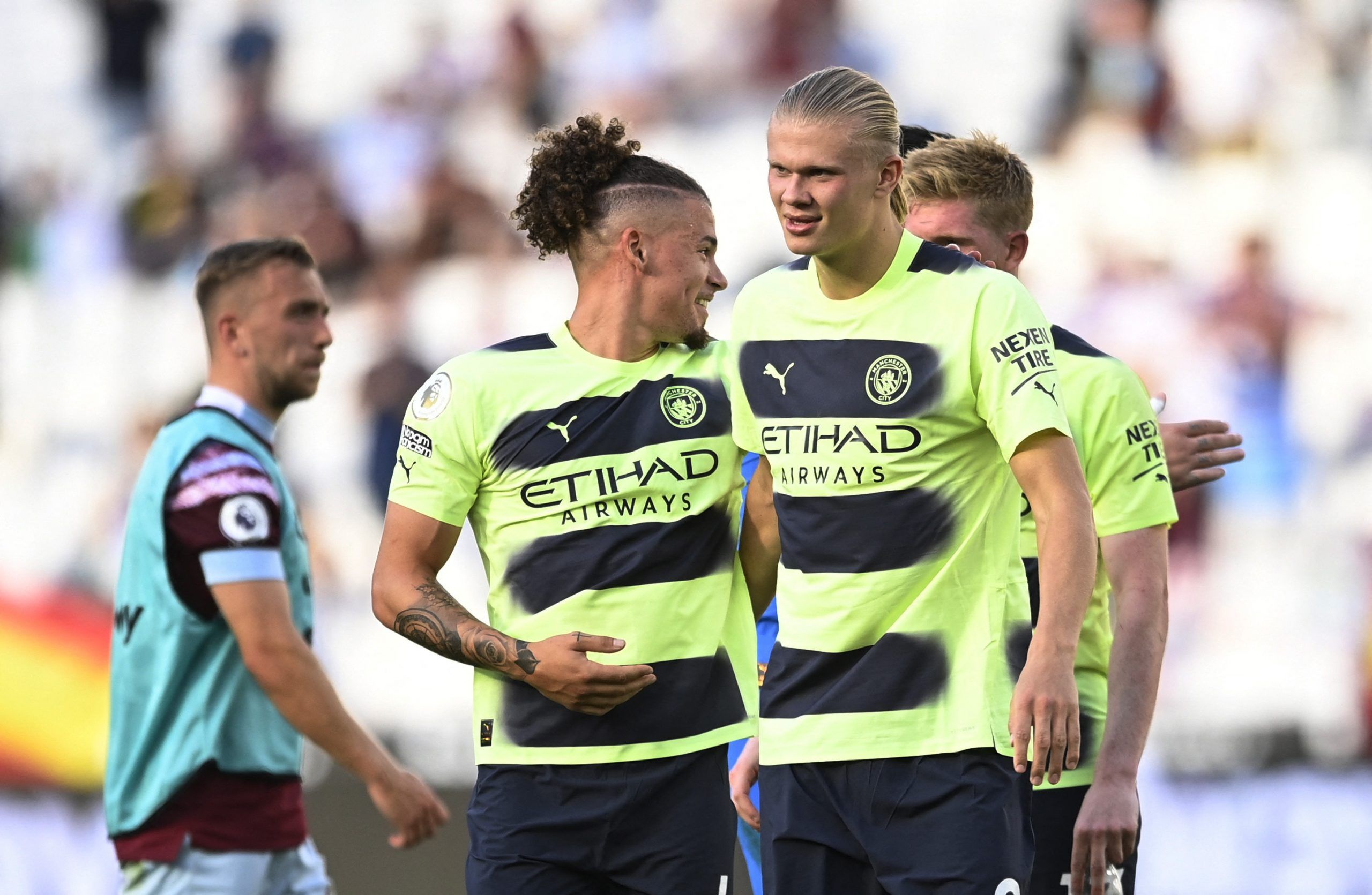 Man City: Phillips ‘doubt’ after pre-Aston Villa injury update -Manchester City News
